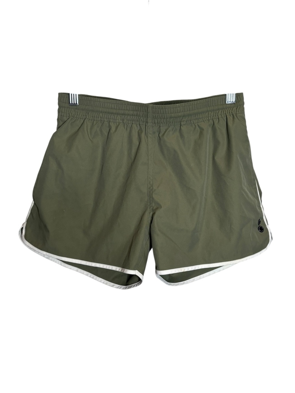 RON DORFF Marathon Swim Shorts Size S Green